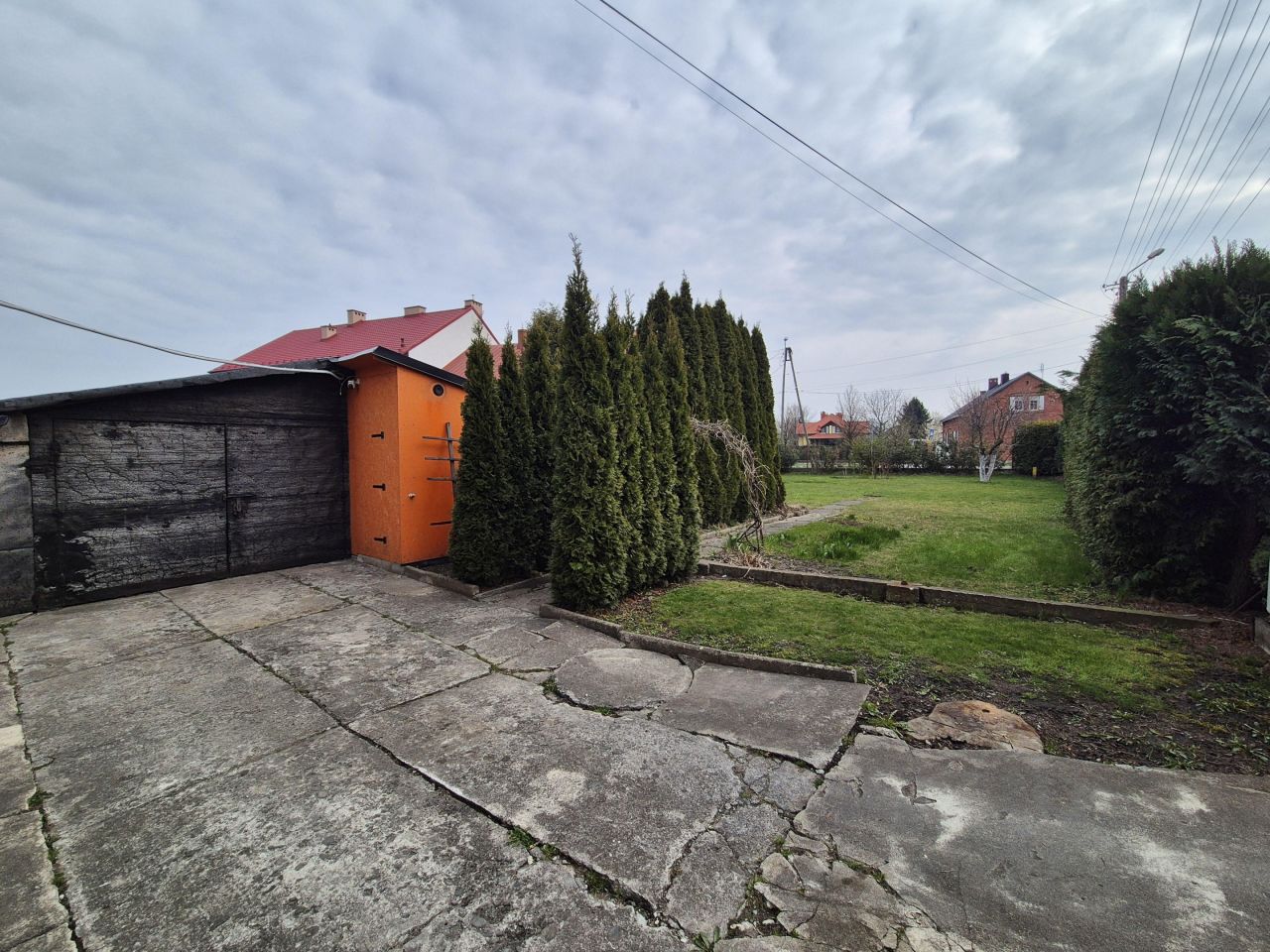 dom wolnostojący, 3 pokoje Oświęcim Brzezinka, ul. Elizy Orzeszkowej. Zdjęcie 12