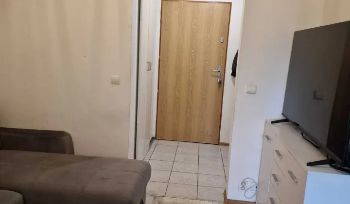 Mieszkanie 1-pokojowe Warszawa Praga-Południe, ul. Nizinna