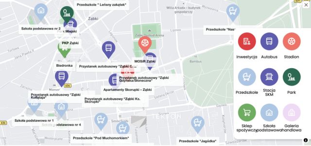 Mieszkanie 3-pokojowe Ząbki, ul. ks. Ignacego Skorupki. Zdjęcie 6