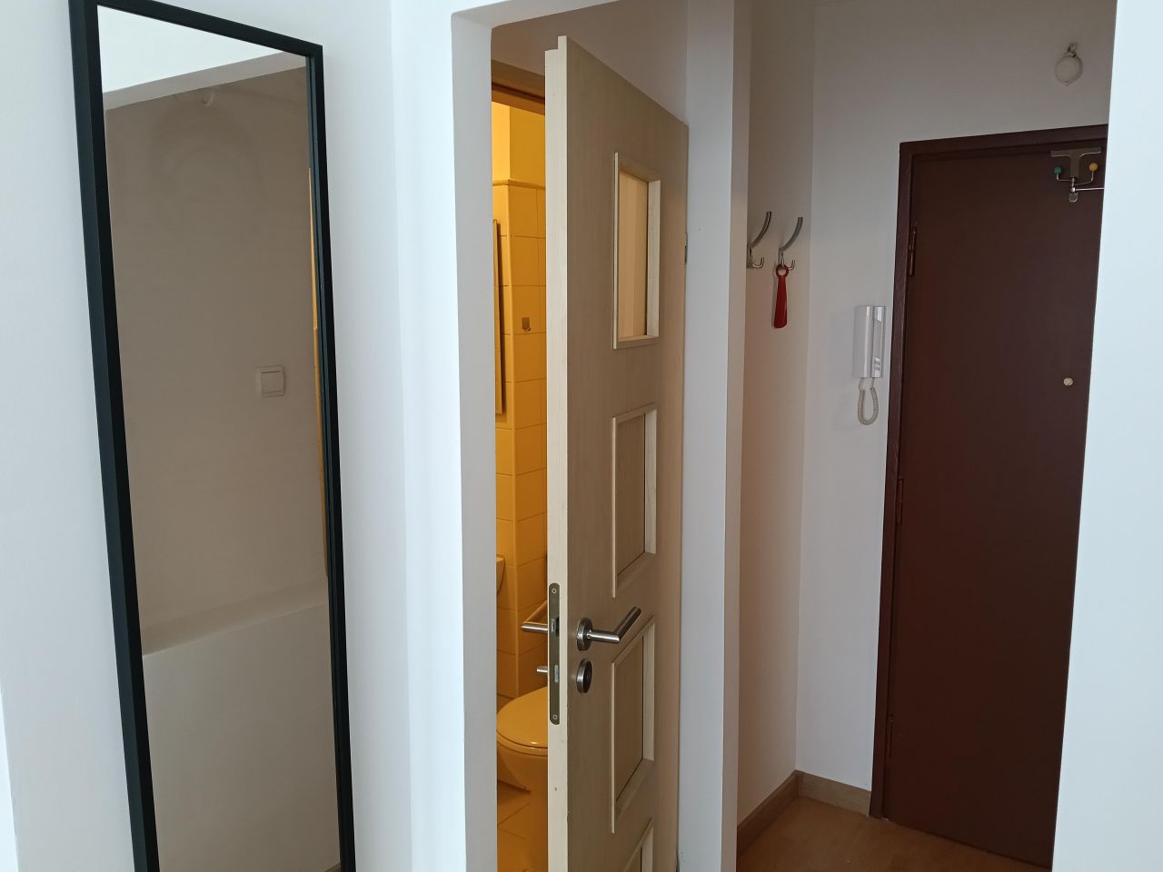Mieszkanie 2-pokojowe Warszawa Śródmieście, al. Jana Pawła II. Zdjęcie 5