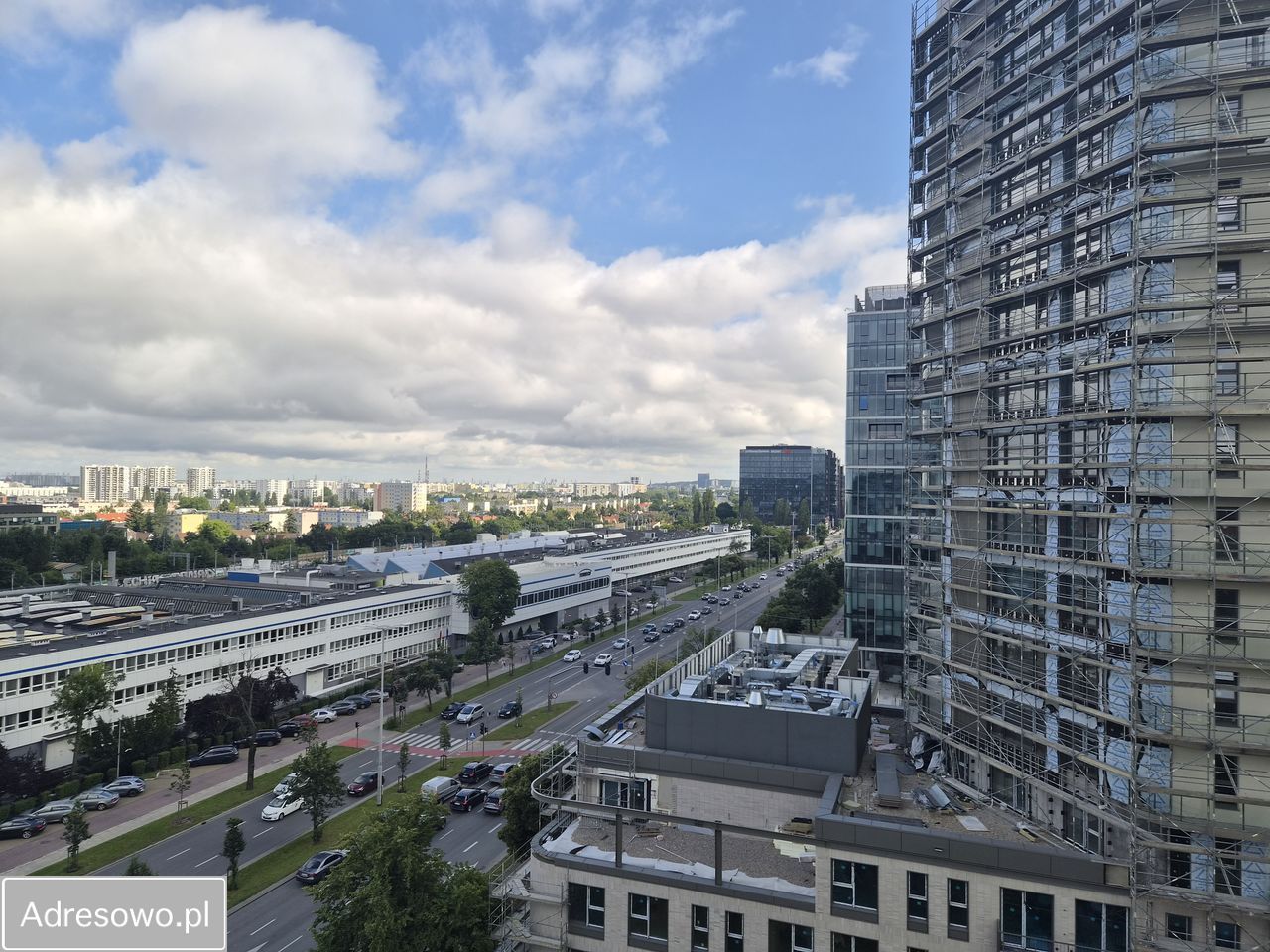 Mieszkanie 2-pokojowe Gdańsk Oliwa, al. Grunwaldzka. Zdjęcie 6