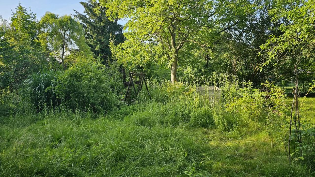 Działka rod Warszawa Mokotów, ul. Piaskarzy. Zdjęcie 11