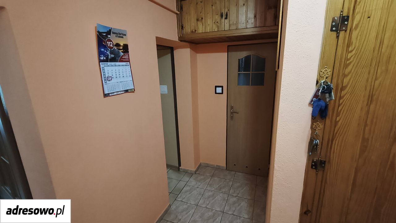 Mieszkanie 4-pokojowe Cybinka, pl. Limanowskiego. Zdjęcie 9