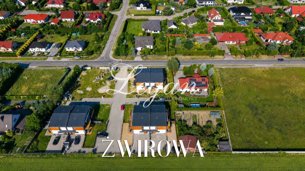 bliźniak Gorzów Wielkopolski, ul. Żwirowa. Zdjęcie 14