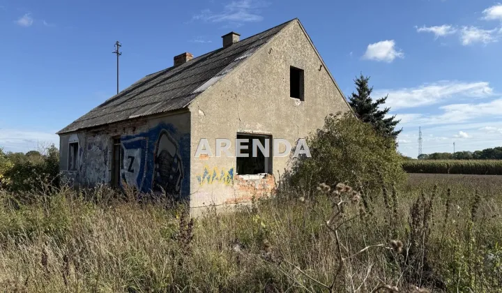 dom wolnostojący, 3 pokoje Gądecz