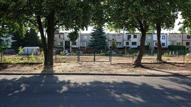 Działka inwestycyjna Poznań Ogrody, ul. Przelot. Zdjęcie 1