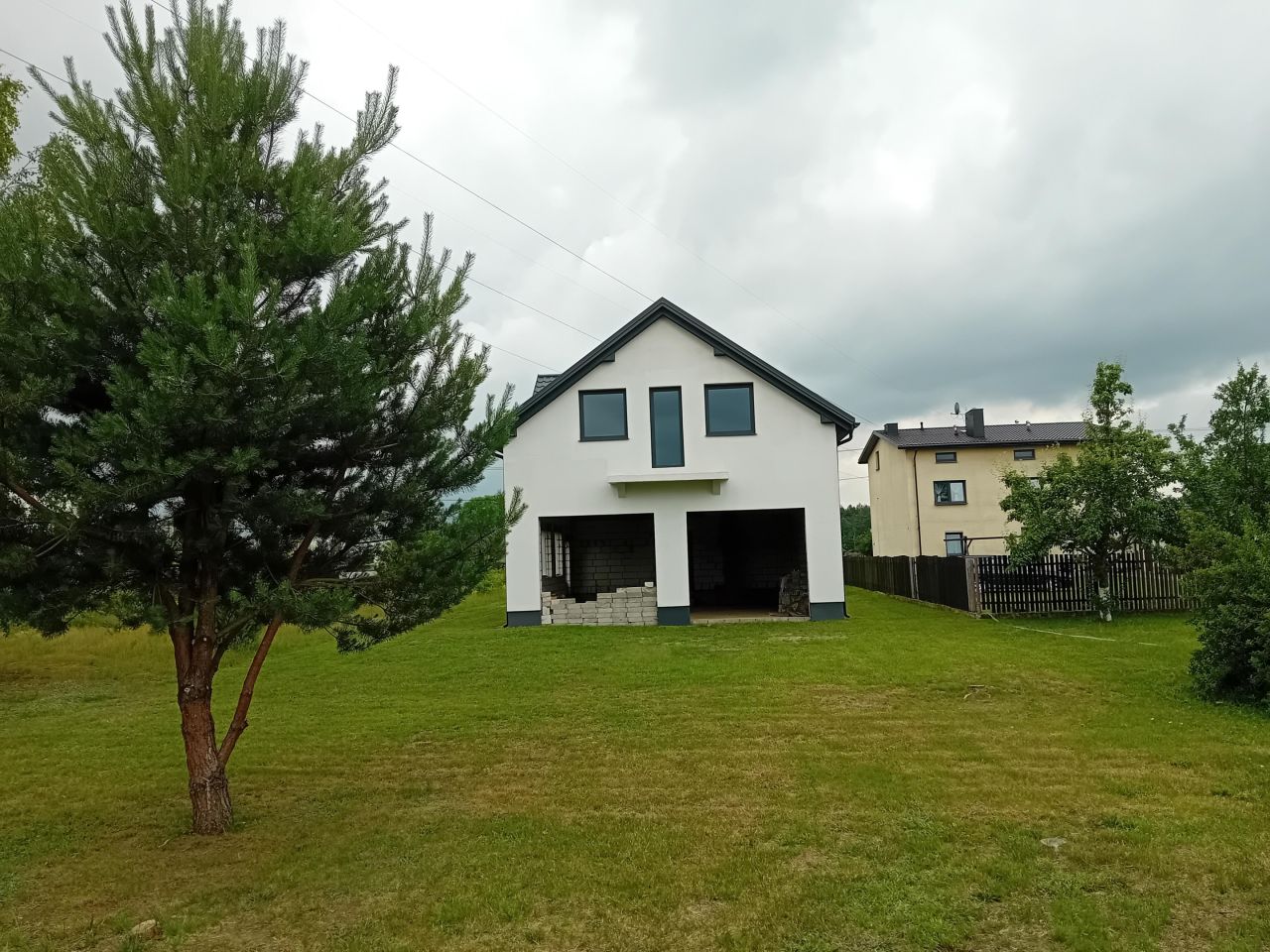 dom wolnostojący, 6 pokoi Radom Malczew, ul. Perłowa. Zdjęcie 6