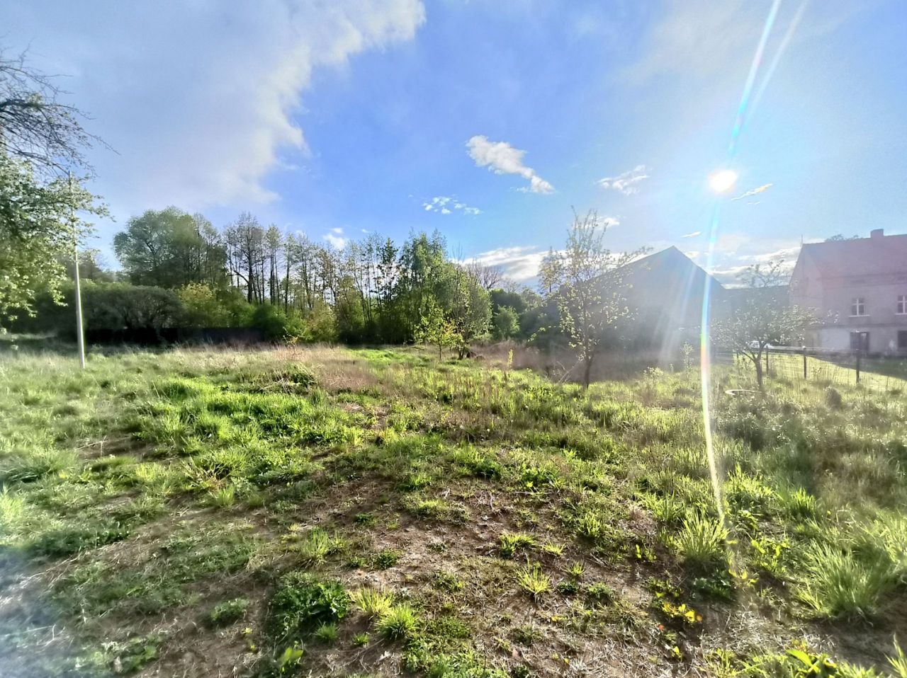 Działka budowlana Chojnów, ul. Leśna. Zdjęcie 2