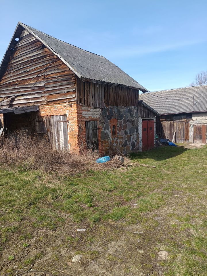 Działka budowlana Rańsk