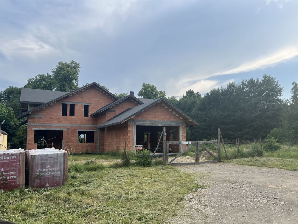 dom wolnostojący Łoś. Zdjęcie 8