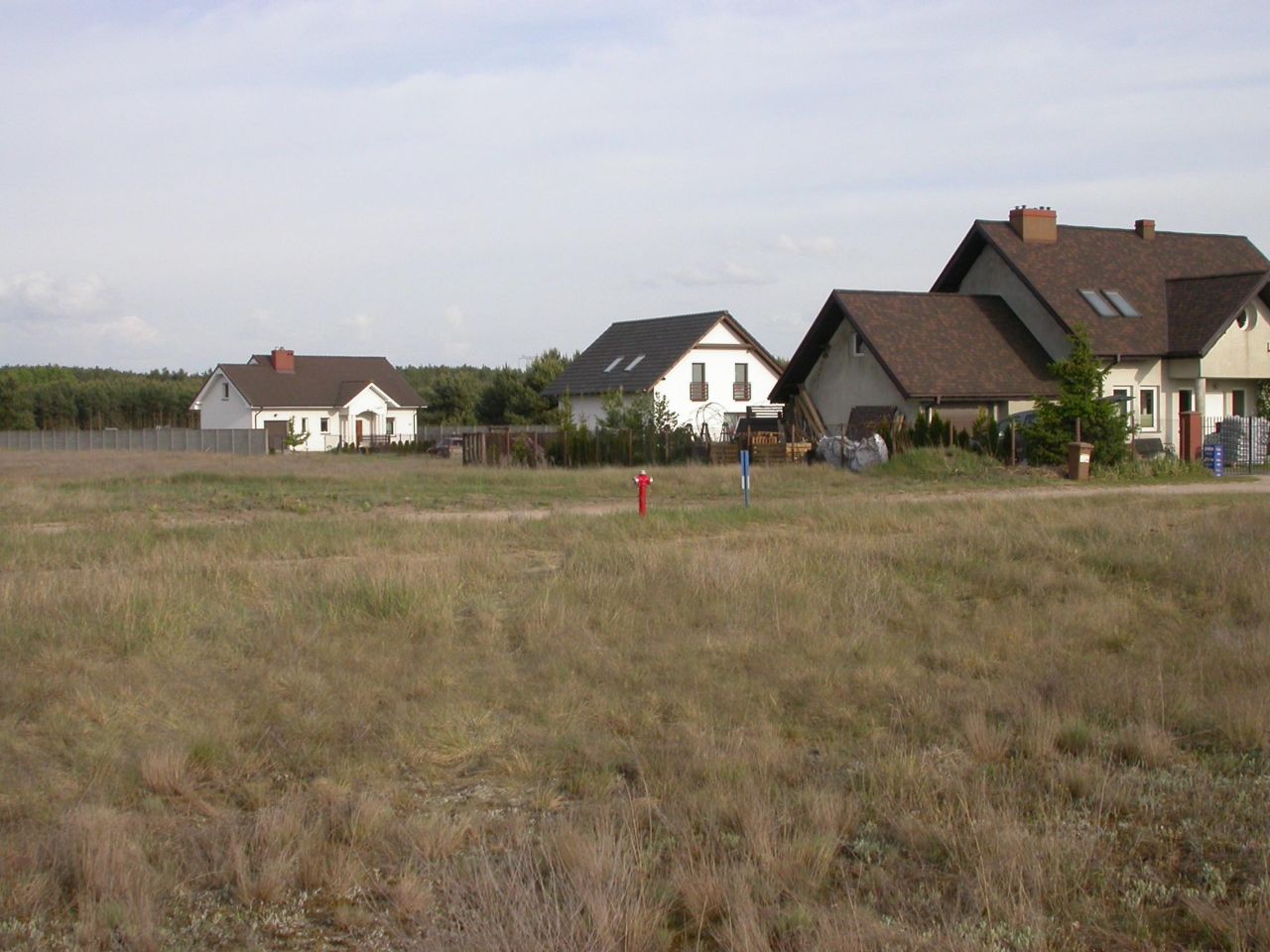 Działka budowlana Osiedle Poznańskie, ul. Migdałowa. Zdjęcie 3