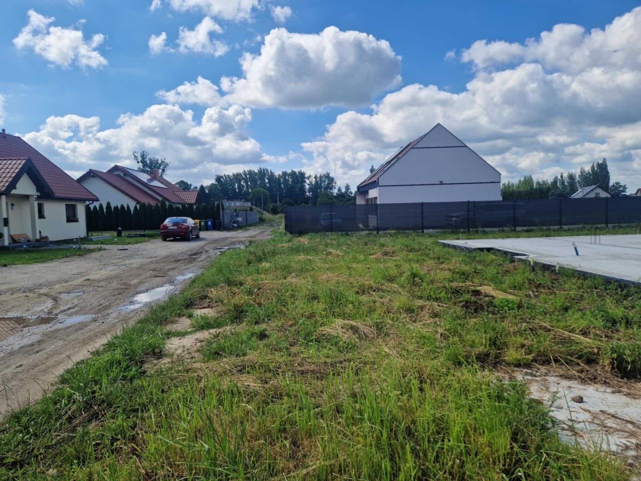 Działka budowlana Wiązów. Zdjęcie 7