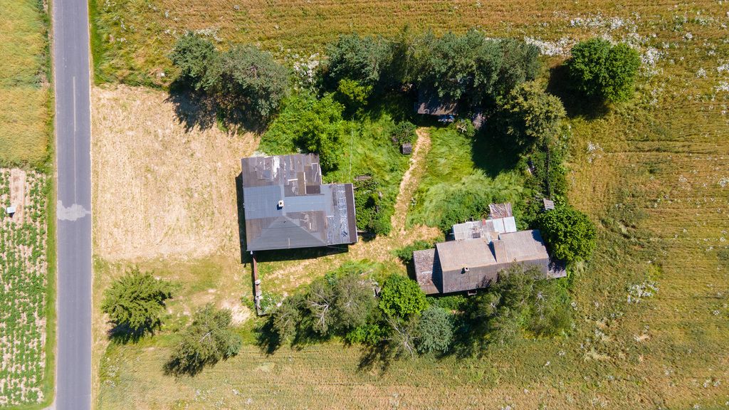 Działka rolno-budowlana Nasutów. Zdjęcie 3