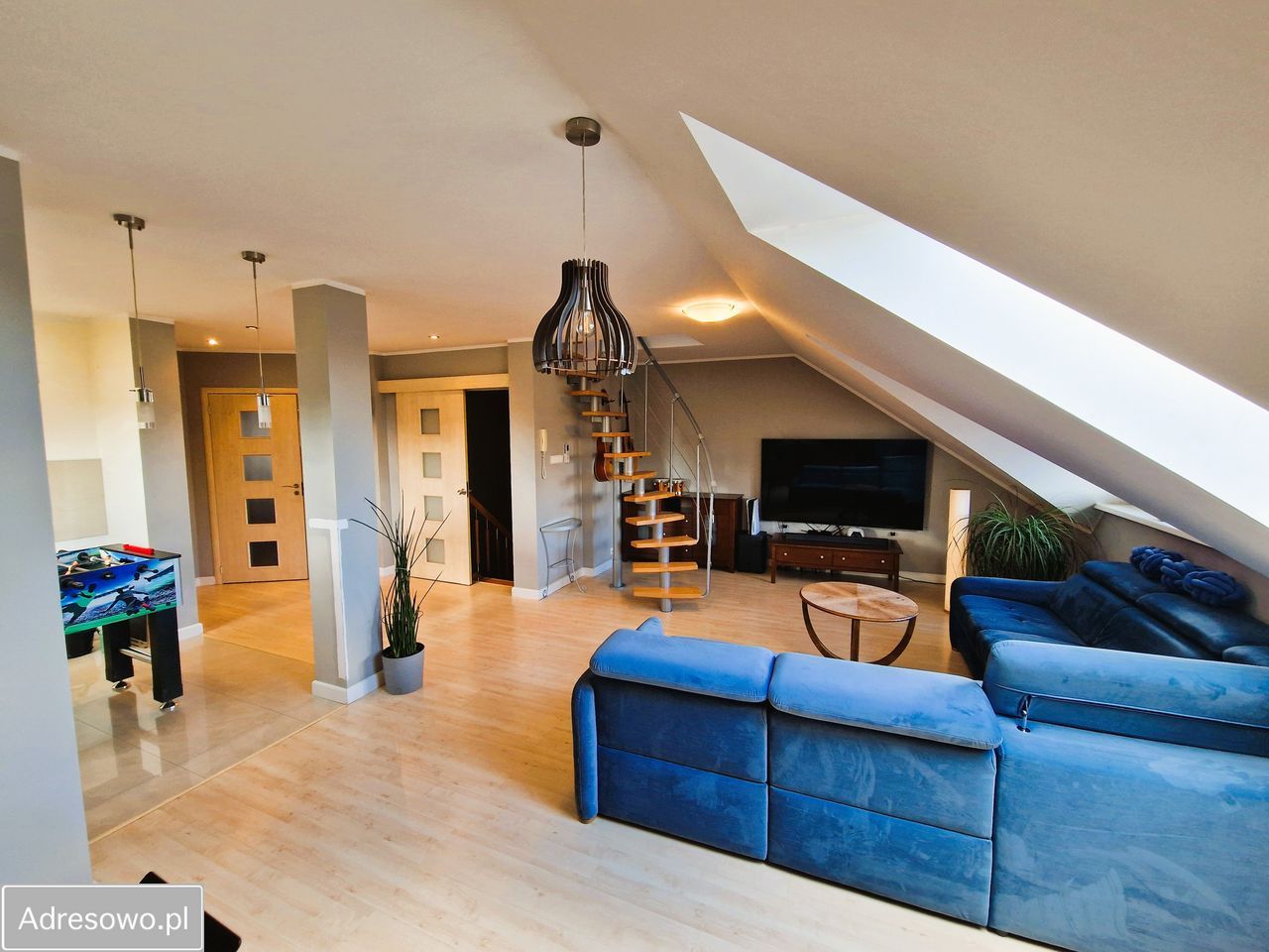 bliźniak, 8 pokoi Wrocław Złotniki, ul. Żywiecka