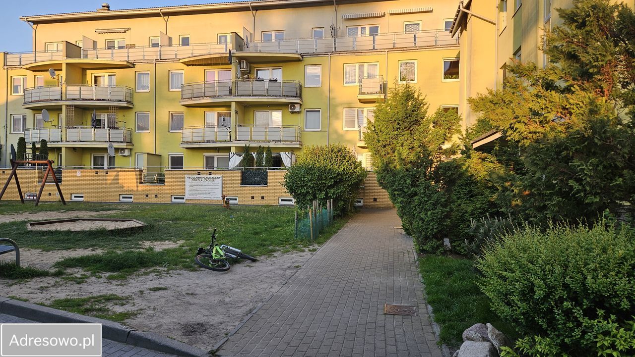 Mieszkanie 3-pokojowe Siedlce, ul. Rakowiecka