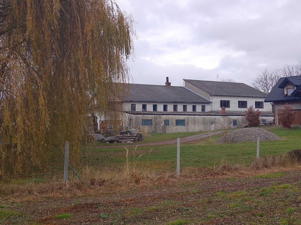 Hala/magazyn Frampol, ul. Janowska. Zdjęcie 4