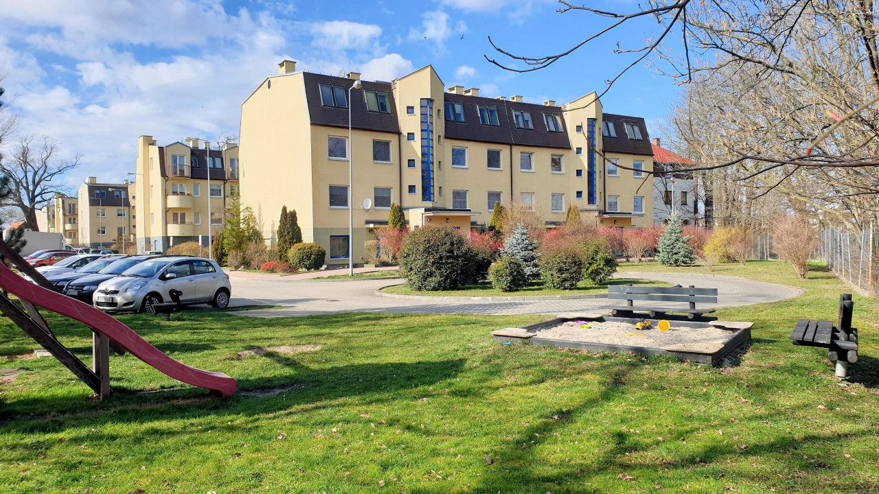 Mieszkanie 3-pokojowe Wrocław Wojszyce, ul. Pawia. Zdjęcie 8