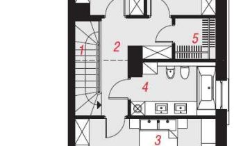 bliźniak Rybarzowice, ul. Wesoła