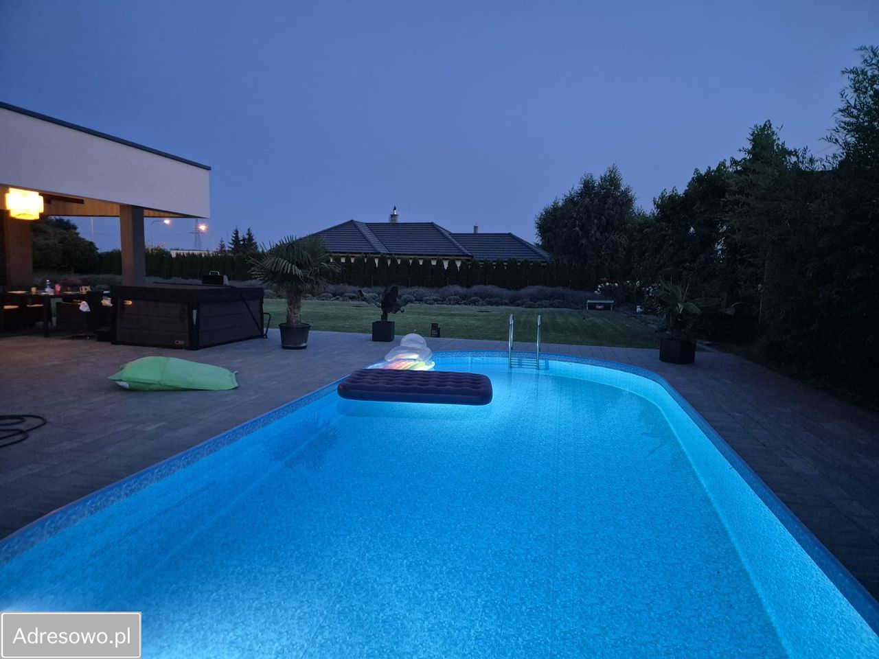 dom wolnostojący, 4 pokoje Gniezno Arkuszewo, ul. Pszeniczna. Zdjęcie 6