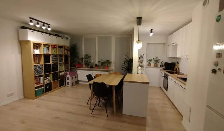 Mieszkanie 3-pokojowe Warszawa Wola, ul. Jana Olbrachta