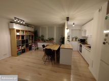 Mieszkanie 3-pokojowe Warszawa Wola, ul. Jana Olbrachta