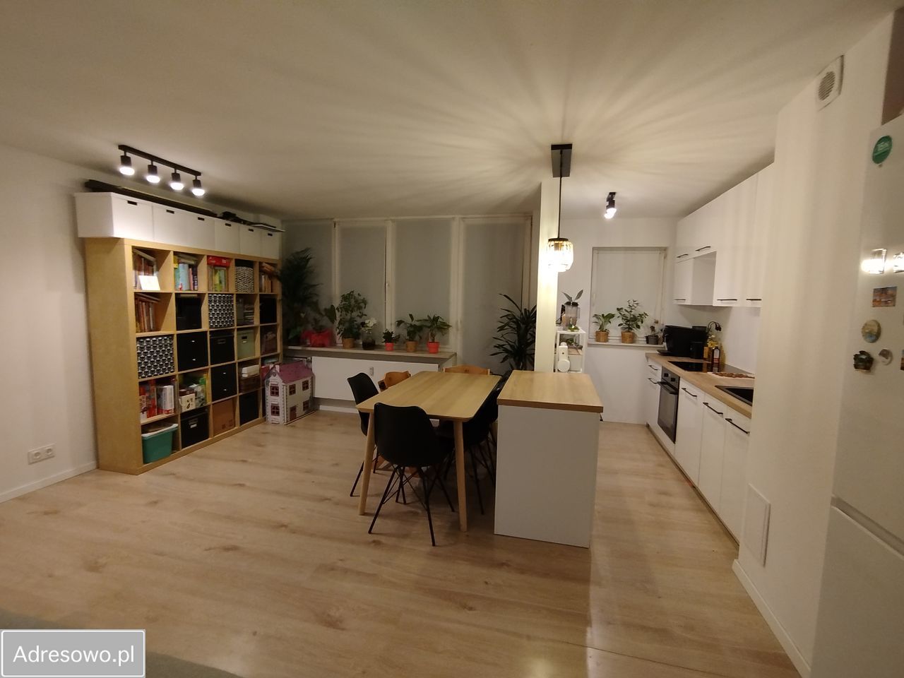 Mieszkanie 3-pokojowe Warszawa Wola, ul. Jana Olbrachta