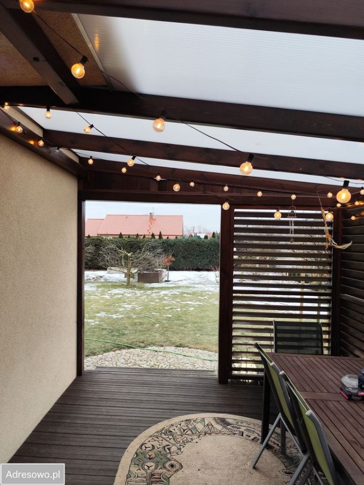 dom wolnostojący, 5 pokoi Brzezie k. Sulechowa, ul. Aleksandra Orłowskiego. Zdjęcie 18