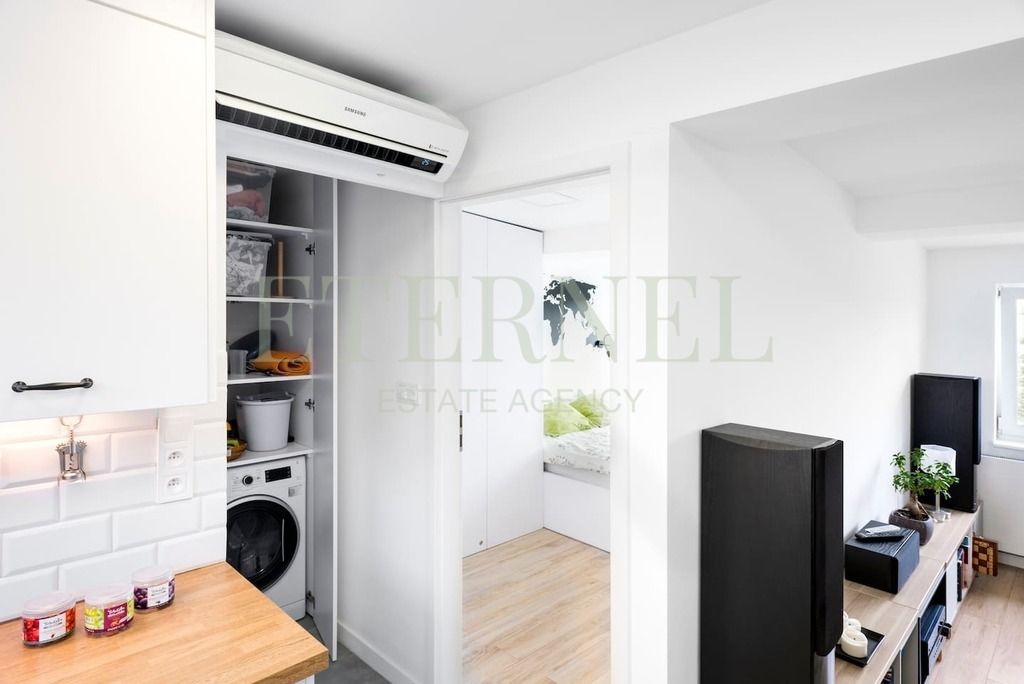 Mieszkanie 2-pokojowe Kraków, ul. Ignacego Krasickiego. Zdjęcie 4