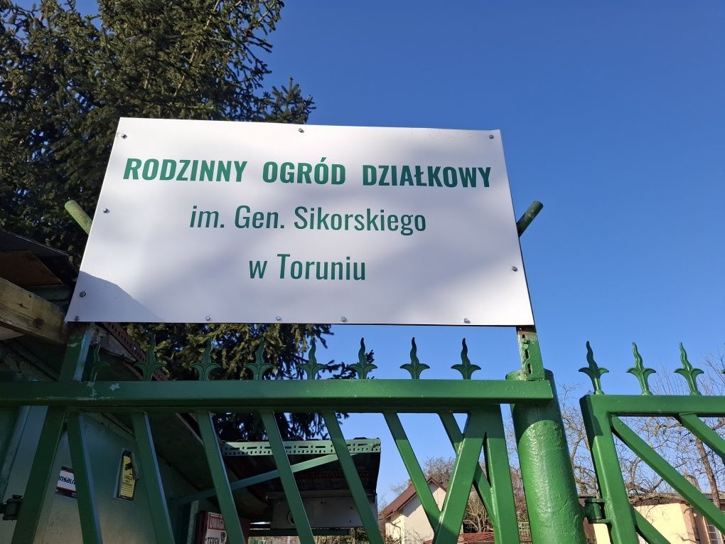 Działka rod Toruń Stare Miasto. Zdjęcie 8