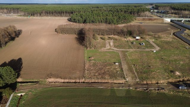 Działka budowlana Henrykowo. Zdjęcie 2