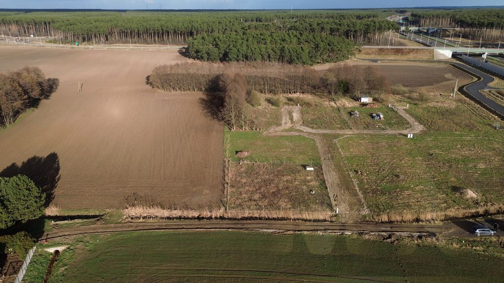 Działka budowlana Henrykowo. Zdjęcie 2