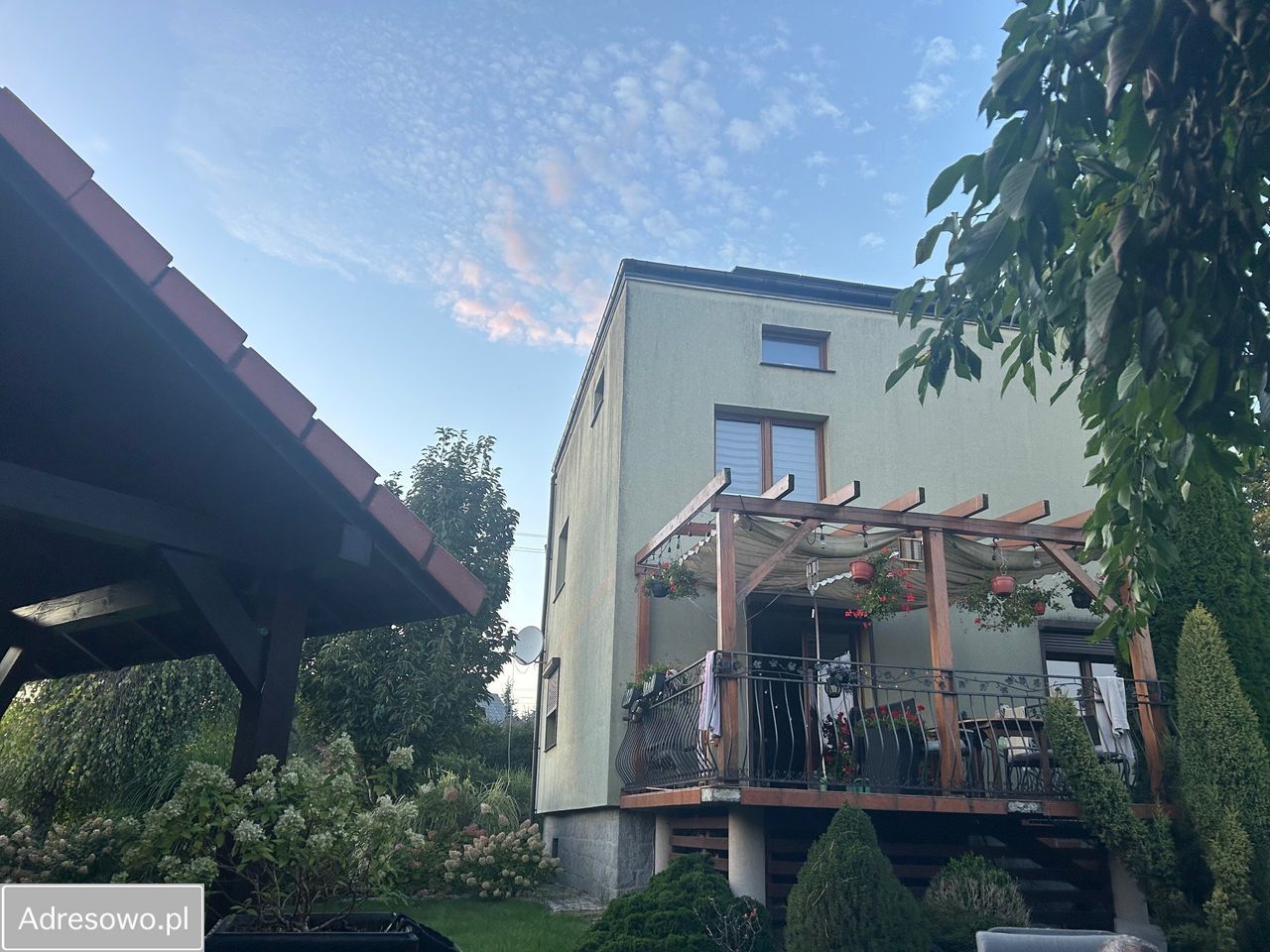 dom wolnostojący, 4 pokoje Bierzyce, ul. Wrocławska. Zdjęcie 6