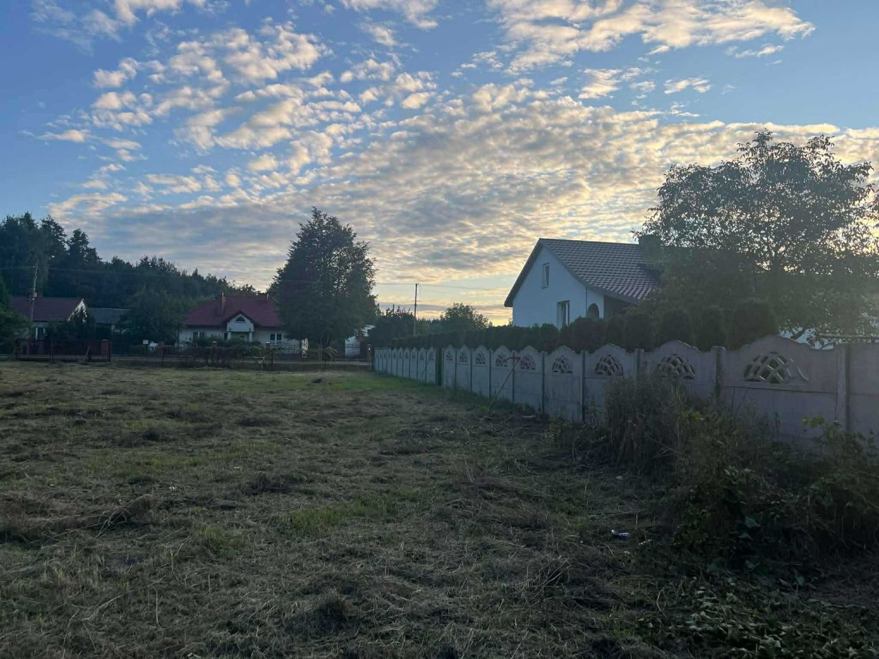 Działka budowlana Helenów. Zdjęcie 4