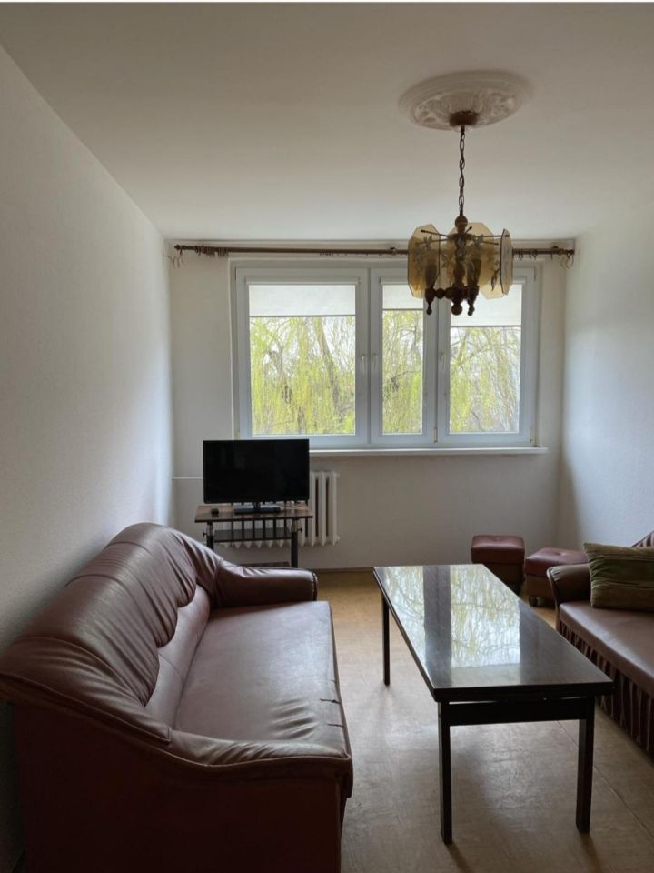 Mieszkanie 3-pokojowe Wrocław Różanka, ul. Jugosłowiańska. Zdjęcie 4