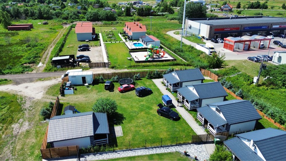 dom letniskowy Łeba. Zdjęcie 5