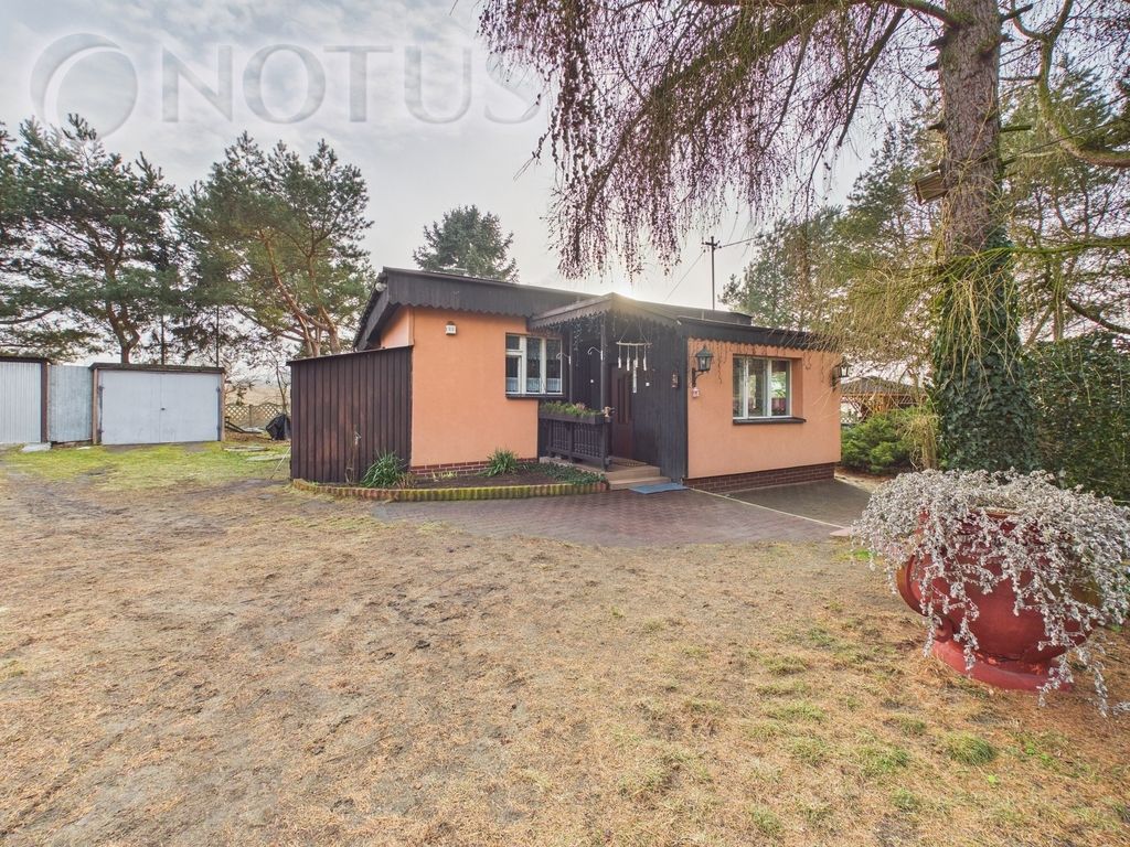 dom wolnostojący, 3 pokoje Paczynka. Zdjęcie 7