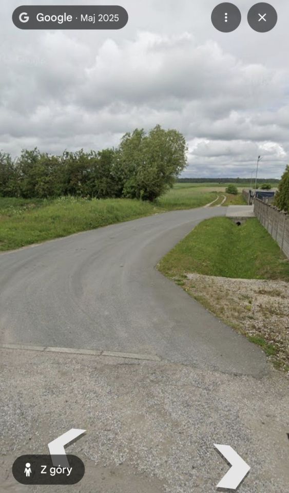 Działka rolna Małecz. Zdjęcie 3