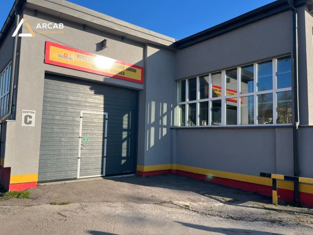 Hala/magazyn Kielce, ul. Jagiellońska. Zdjęcie 8