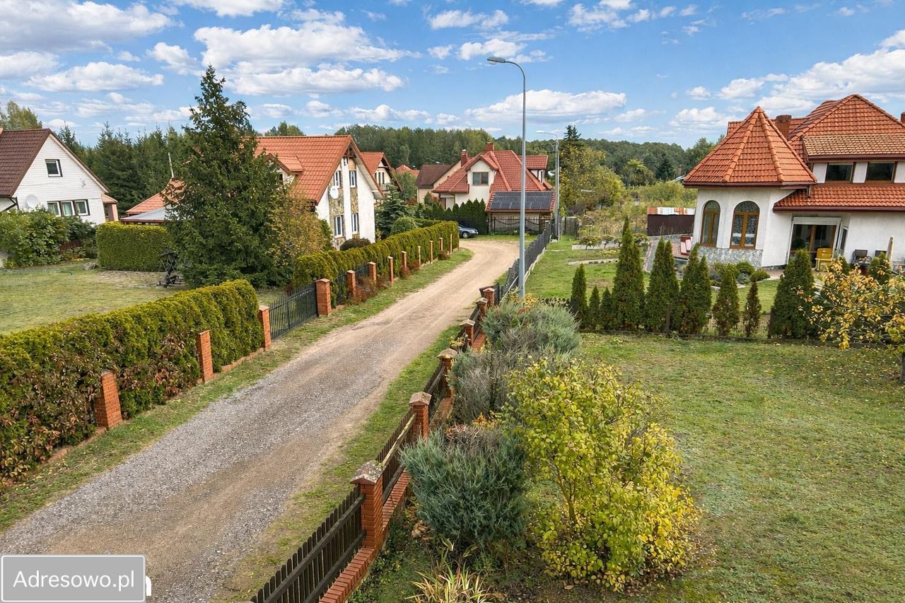 dom wolnostojący, 5 pokoi Białystok Dojlidy Górne, ul. Falowa. Zdjęcie 3