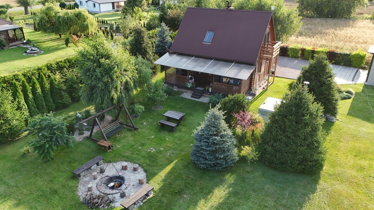 dom wolnostojący, 3 pokoje Janowica. Zdjęcie 6
