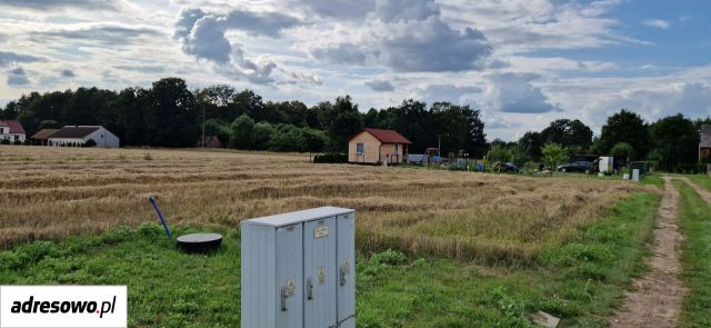 Działka budowlana Lisowice, ul. Dębowa. Zdjęcie 1
