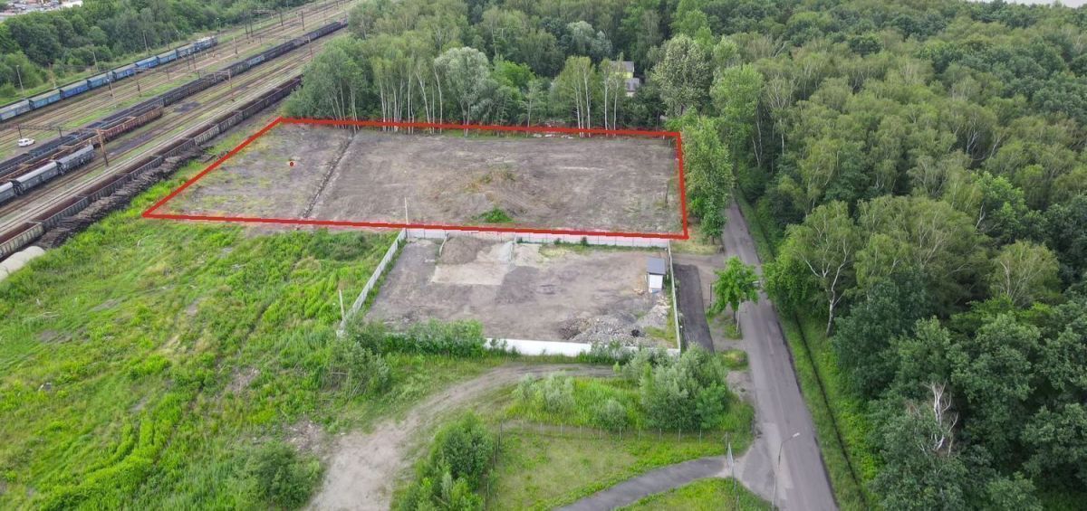 Działka inwestycyjna Gliwice. Zdjęcie 7
