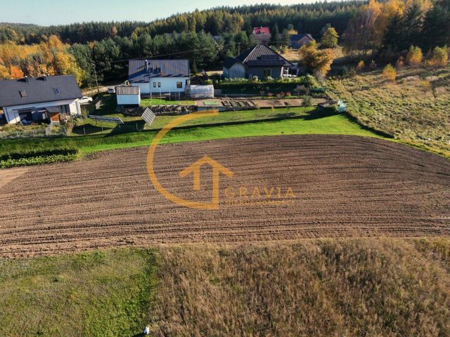 Działka budowlana Szemud, ul. Lesiniec. Zdjęcie 3