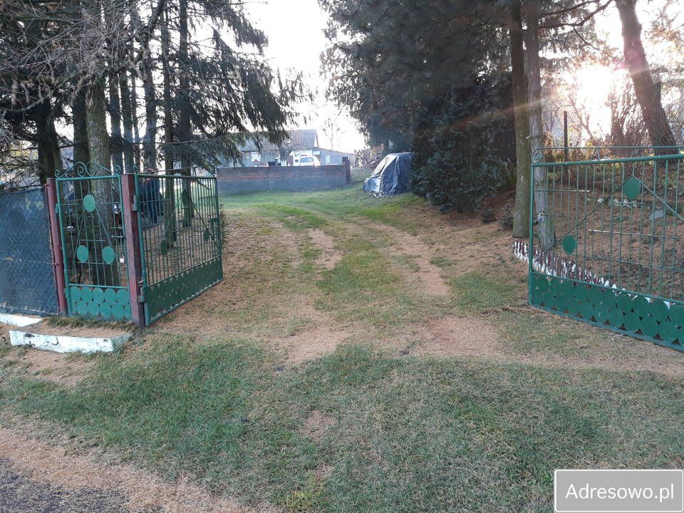 Działka rolno-budowlana Józefów-Pociecha