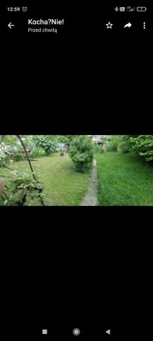 Działka rekreacyjna Bydgoszcz, ul. Toruńska. Zdjęcie 1