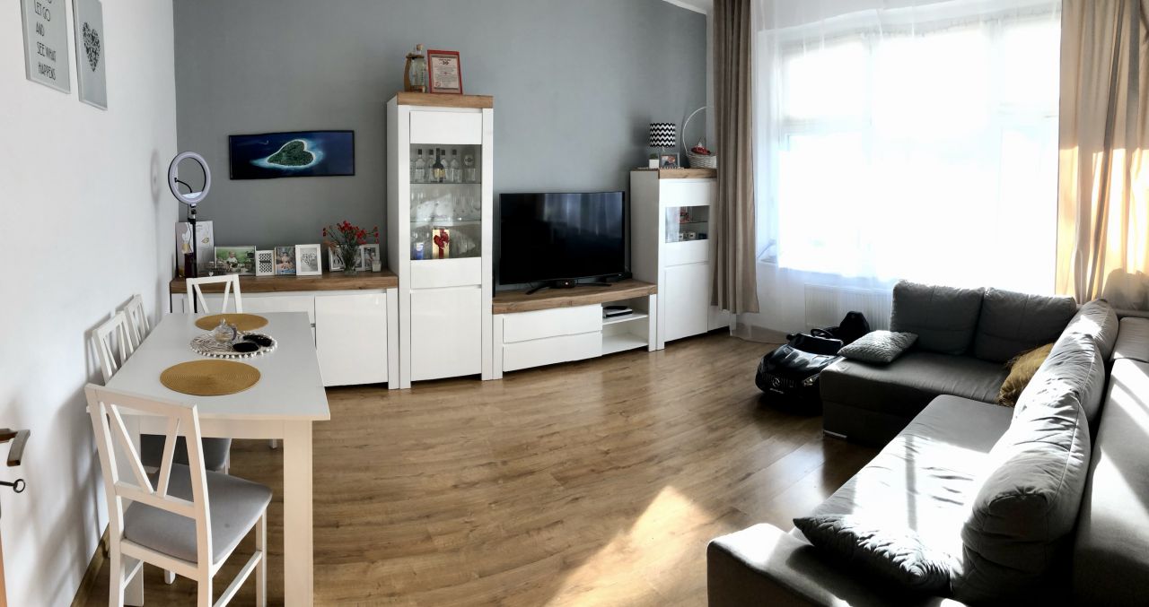 Mieszkanie 2-pokojowe Wrocław Leśnica, ul. Pawła Eluarda