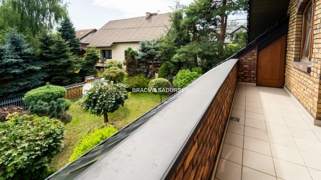 dom wolnostojący, 5 pokoi Wieliczka. Zdjęcie 38