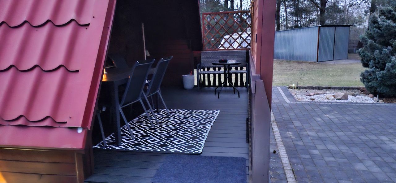 dom wolnostojący, 3 pokoje Kąty. Zdjęcie 17