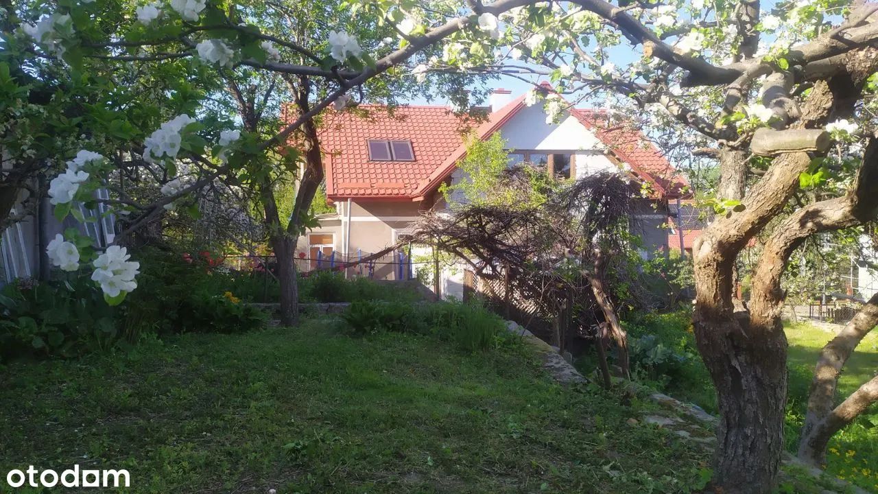 dom wolnostojący, 4 pokoje Włodawa Podzamcze, ul. Mostowa. Zdjęcie 3