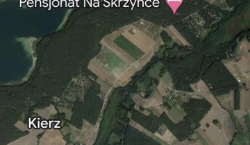 Działka budowlana Skrzynka